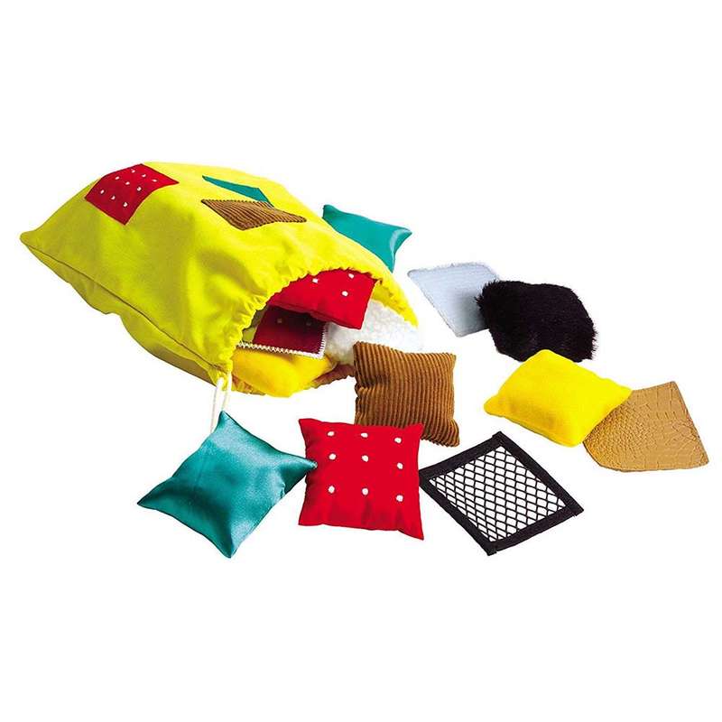 Educational Insights - Teachable Touchables Texture Squares