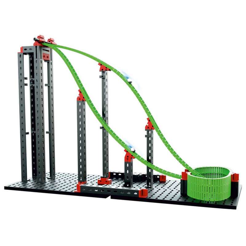 fischertechnik Home Education - Dynamic L 2 Marble Run