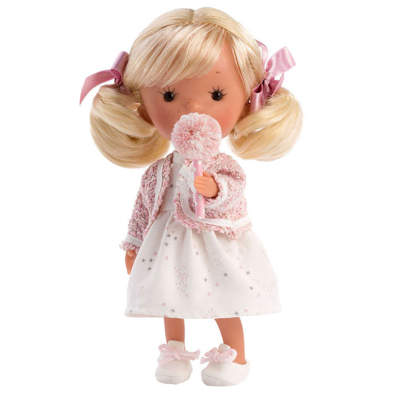Llorens - Miss Mini Lilly Queen Doll - 26cm