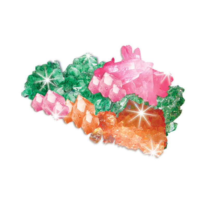 Edu-Toys - DIY Crystal Wonder