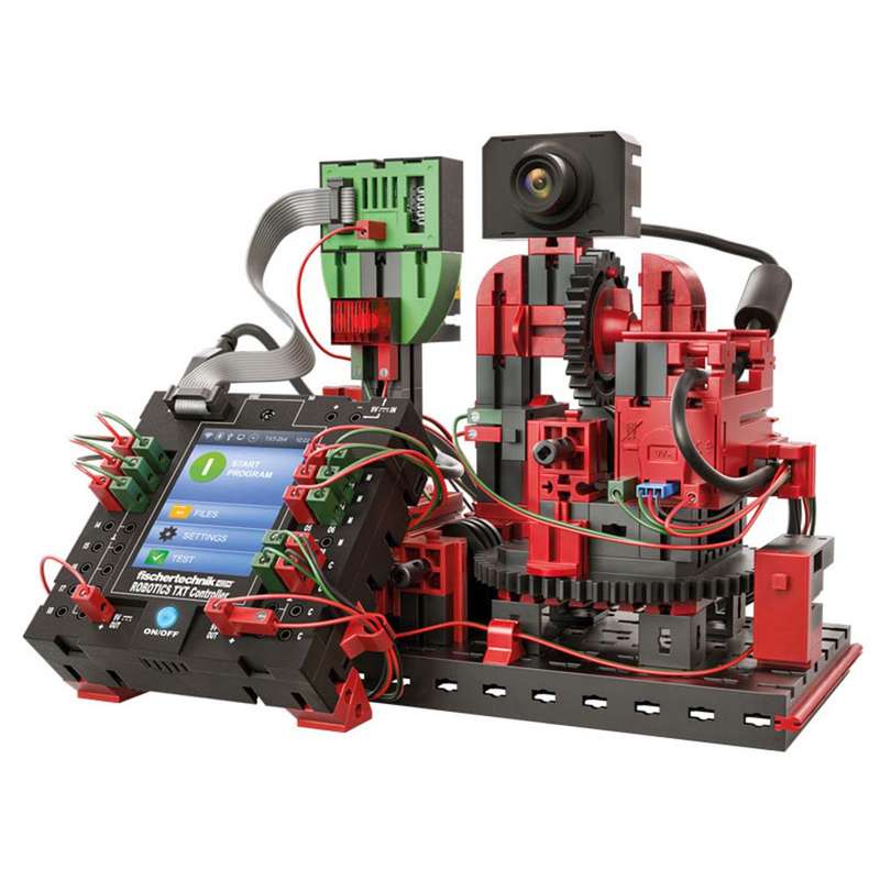 fischertechnik Home Education - Smart Home (inc TXT Controller)