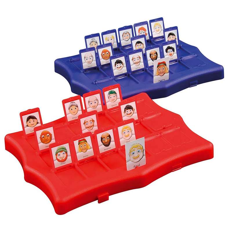 Edu-Toys - Guess Who? - Travel Size