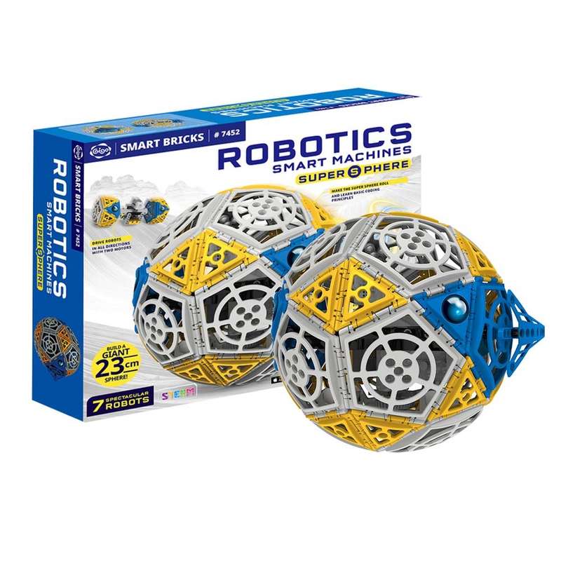 Gigo - Robotics Smart Machines  Super Sphere
