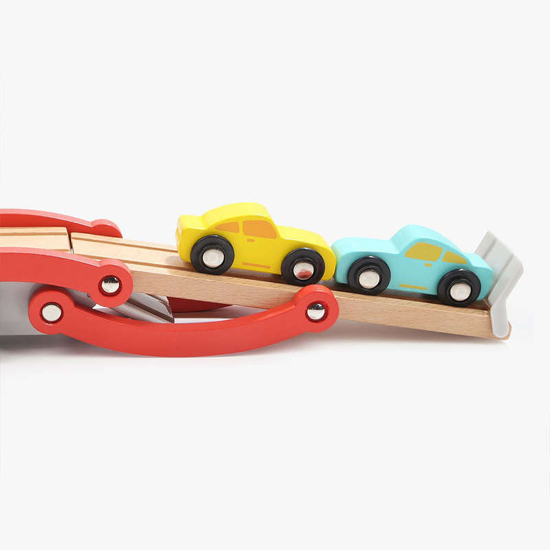 TopBright - Mega Car Carrier Truck