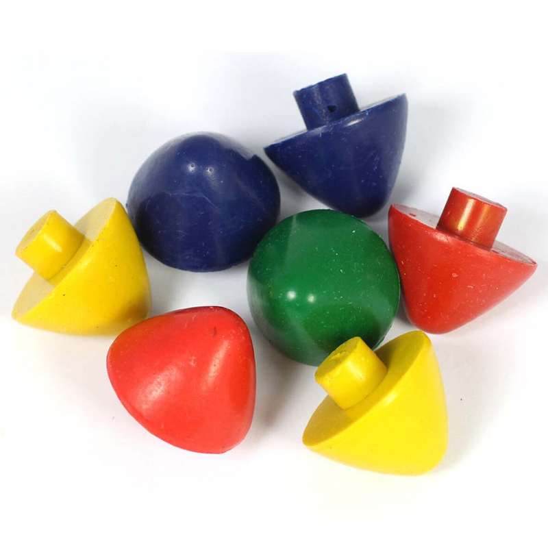 Anthony Peters - Easi-Grip - Crayon Refills - 6pcs