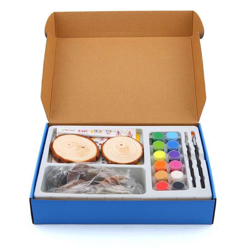 Jar Meló - Rock Painting Kit