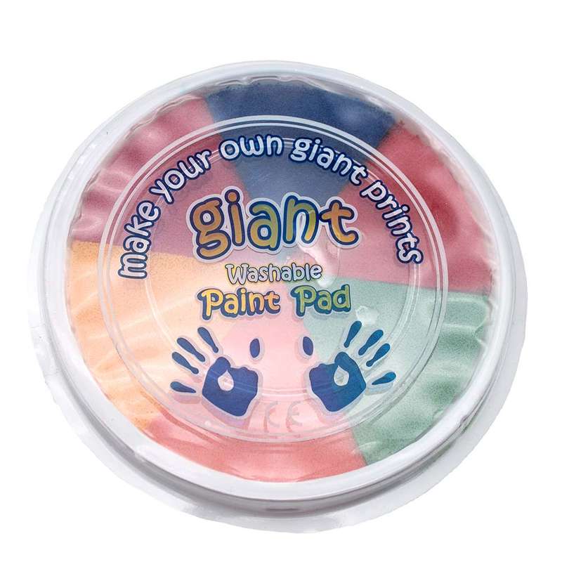 Anthony Peters - Paint Pads - Multi-Colour - 15cm