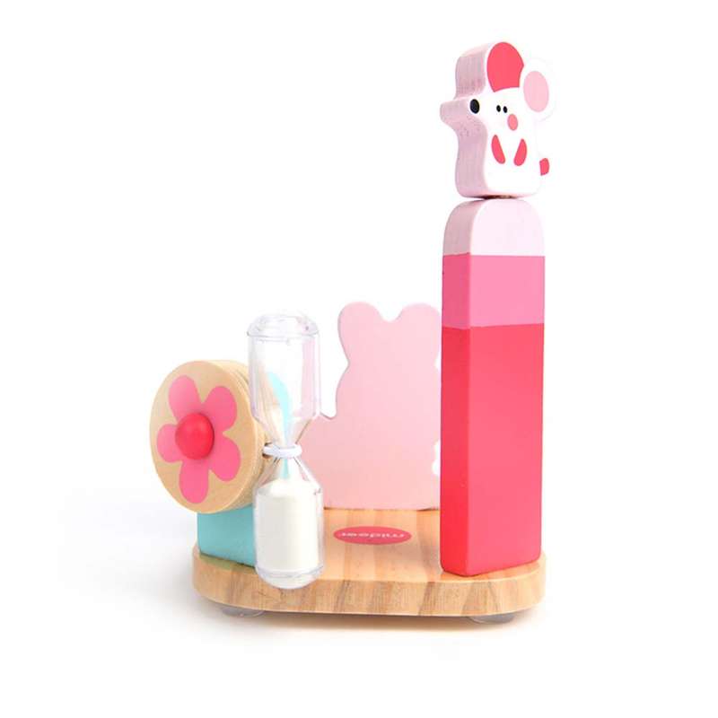 Mideer - Toothbrush Timer - Baby Tina