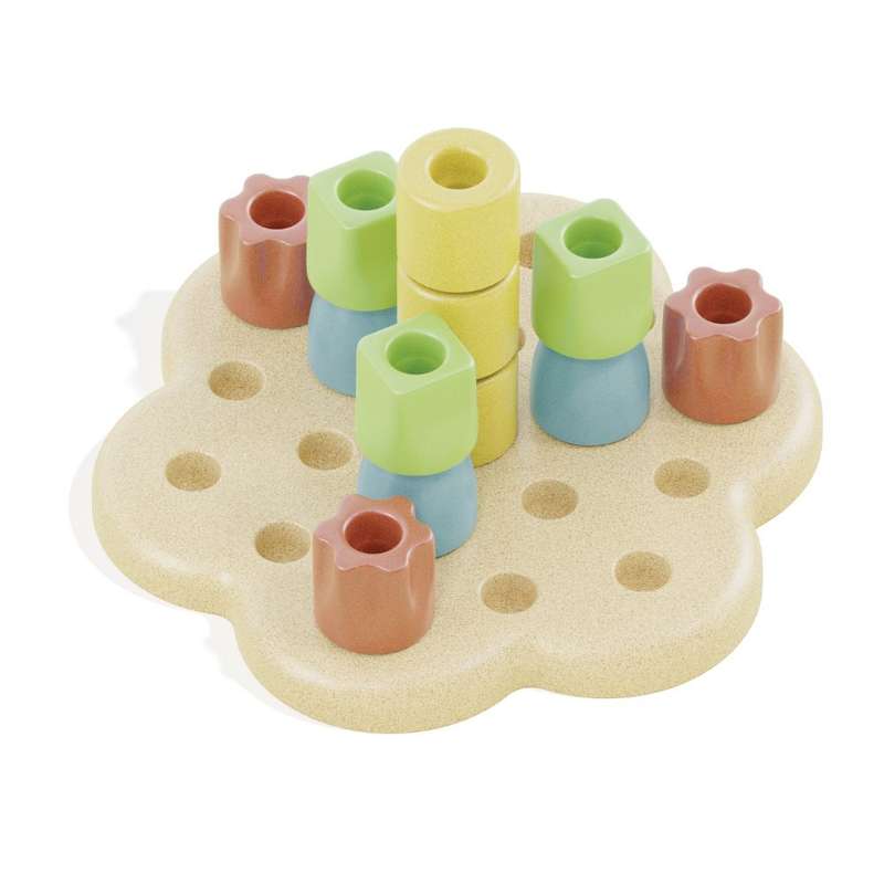 Quercetti - Play Bio-Chunky Peggy