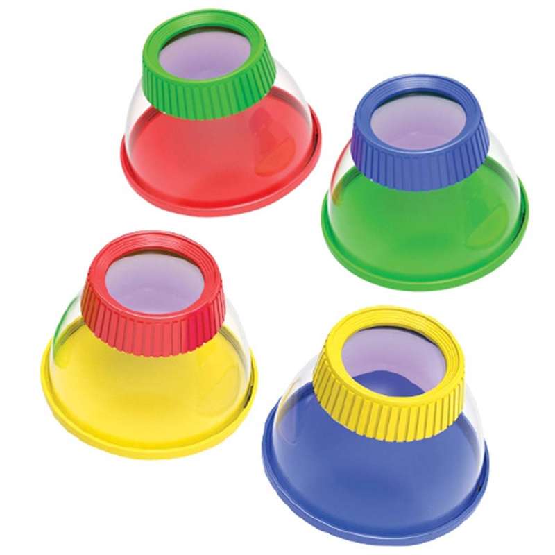 Edu-Toys - My First - Science - 6x Bug Viewer - 12pcs