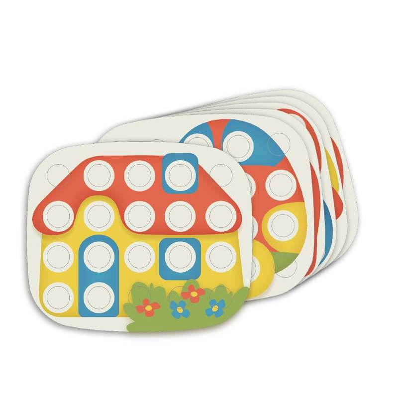 Quercetti - Play Bio-Fantacolor Baby