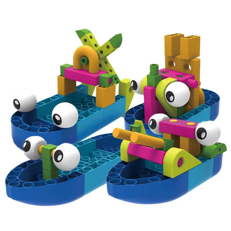 Gigo - Junior Engineer - Boat