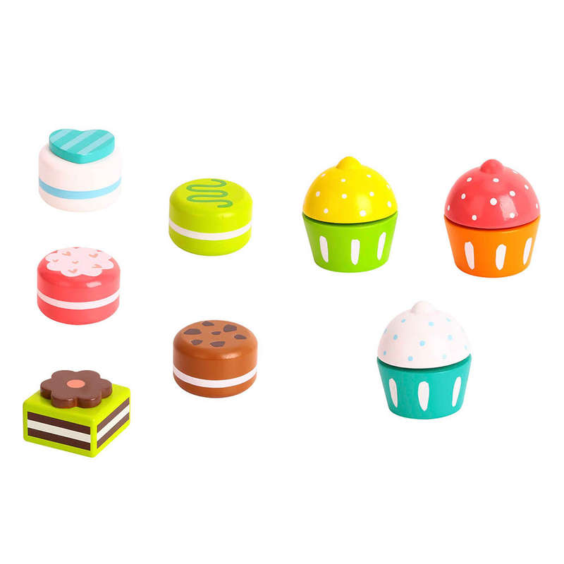 TookyToy - Dessert Stand
