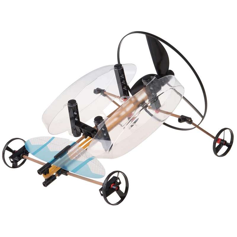 Gigo - Rubber Band Racer
