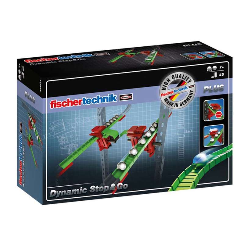 fischertechnik Home Education - Stop & Go Dynamic Expansion Item