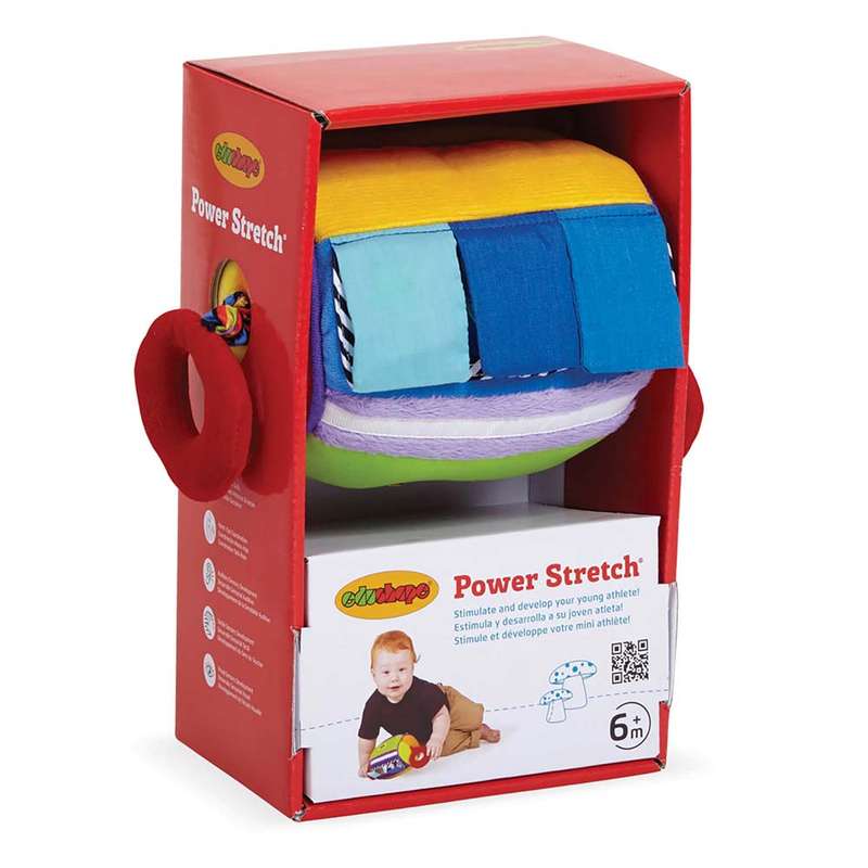edushape - Baby Edu-Fit - Power Stretch