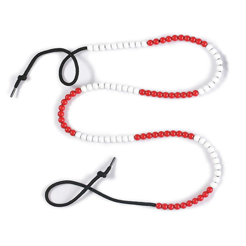 EDX Education - Demo String Bead Abacus 18mm beads 10 bead