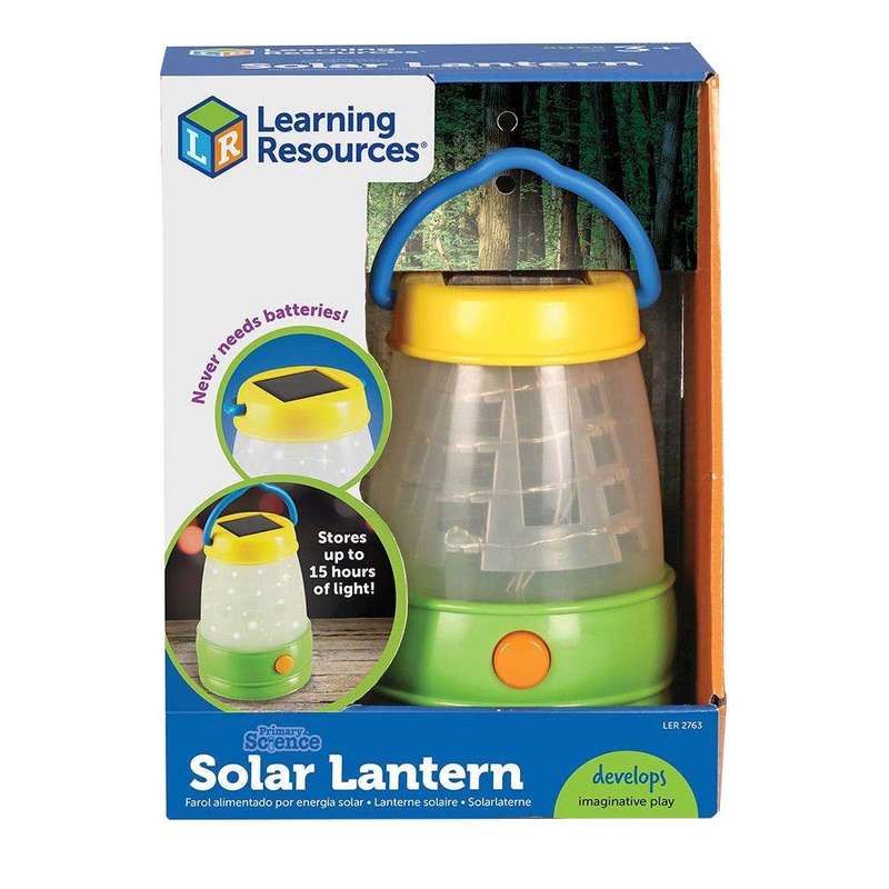 Learning Resources - Primary Science® - Solar Lantern