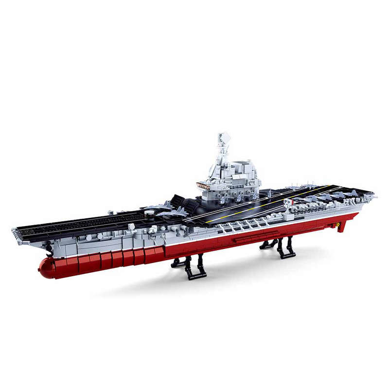 Sluban - Model Bricks - Navy - 1,728pcs