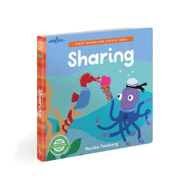 eeBoo - First Books for Little Ones - Sharing