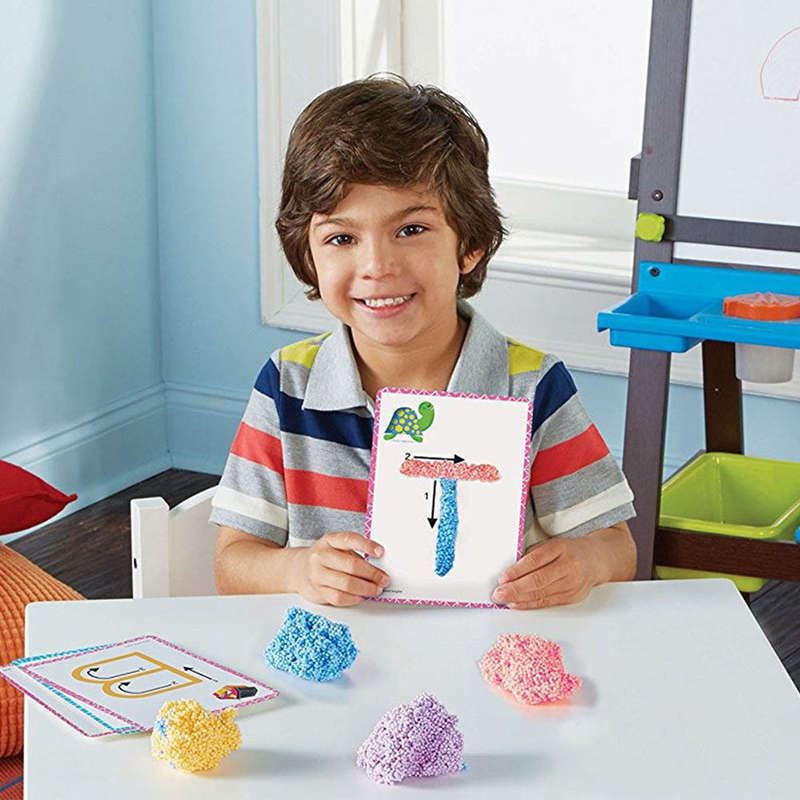 Educational Insights - Playfoam® Shape & Learn Alphabet Set