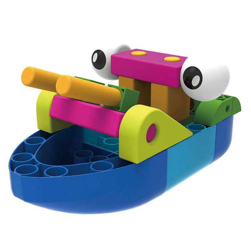 Gigo - Junior Engineer - Boat