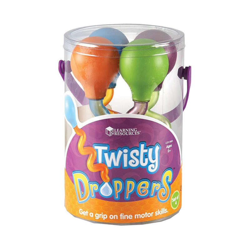 Learning Resources - Twisty Droppers