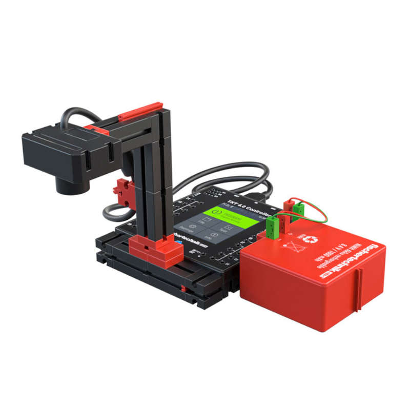 fischertechnik - Robotics Hightech