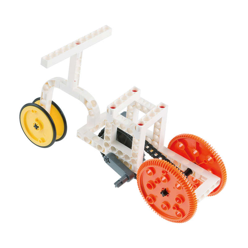 Gigo - Fun Lab Science Tour 256pcs