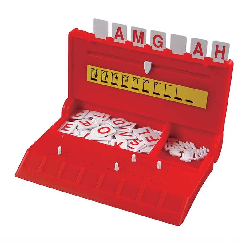 Edu-Toys - Hang Man - Travel Size