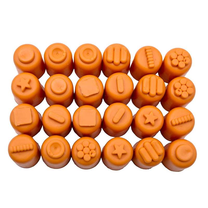 Anthony Peters - Finger Painters - 24pcs