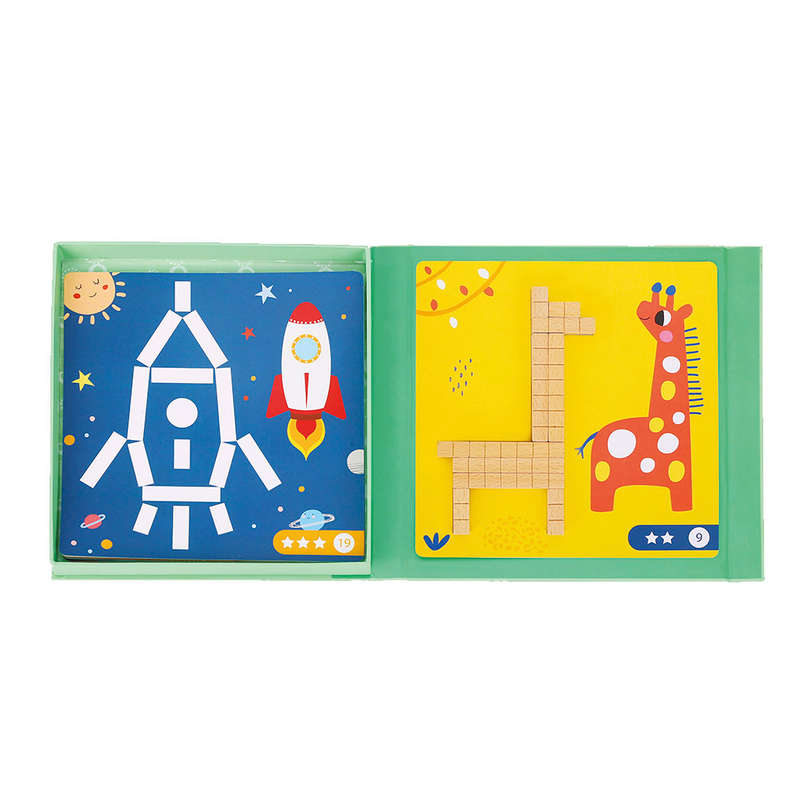 TookyToy - Creative Math Sticks