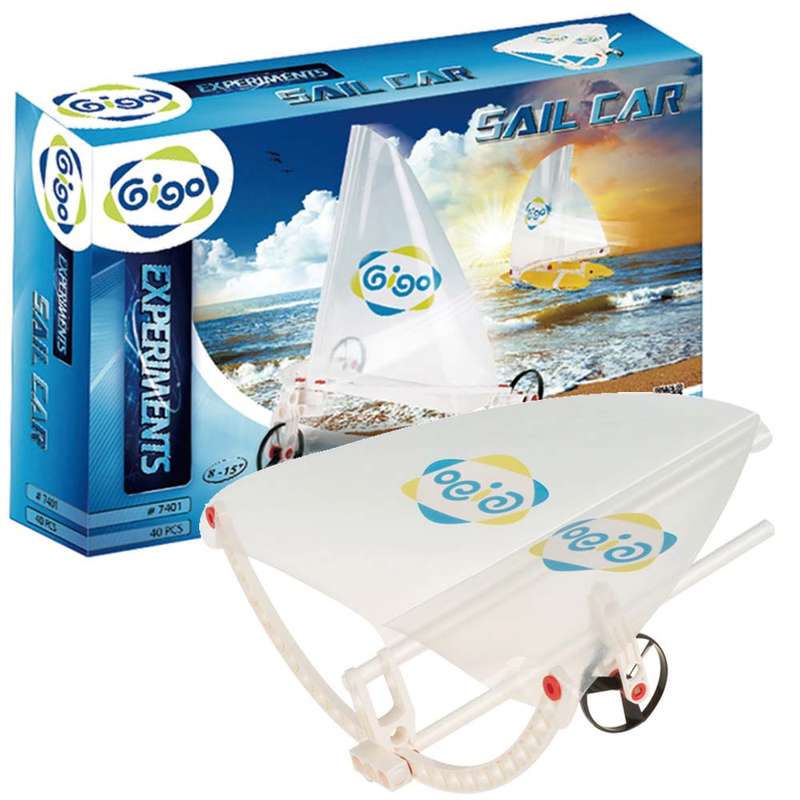 Gigo - Sail Car