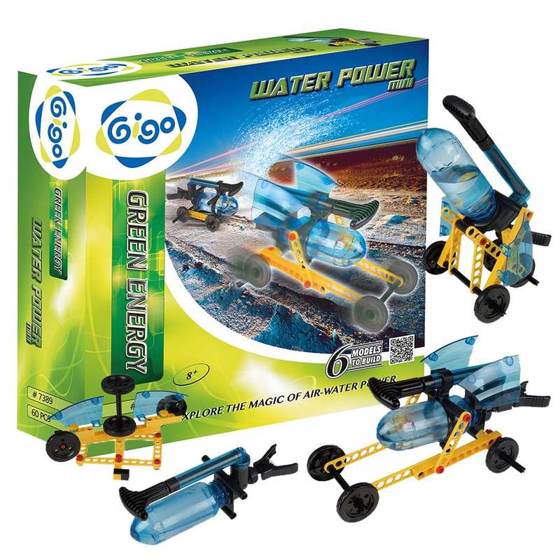 Gigo - Water Power Mini