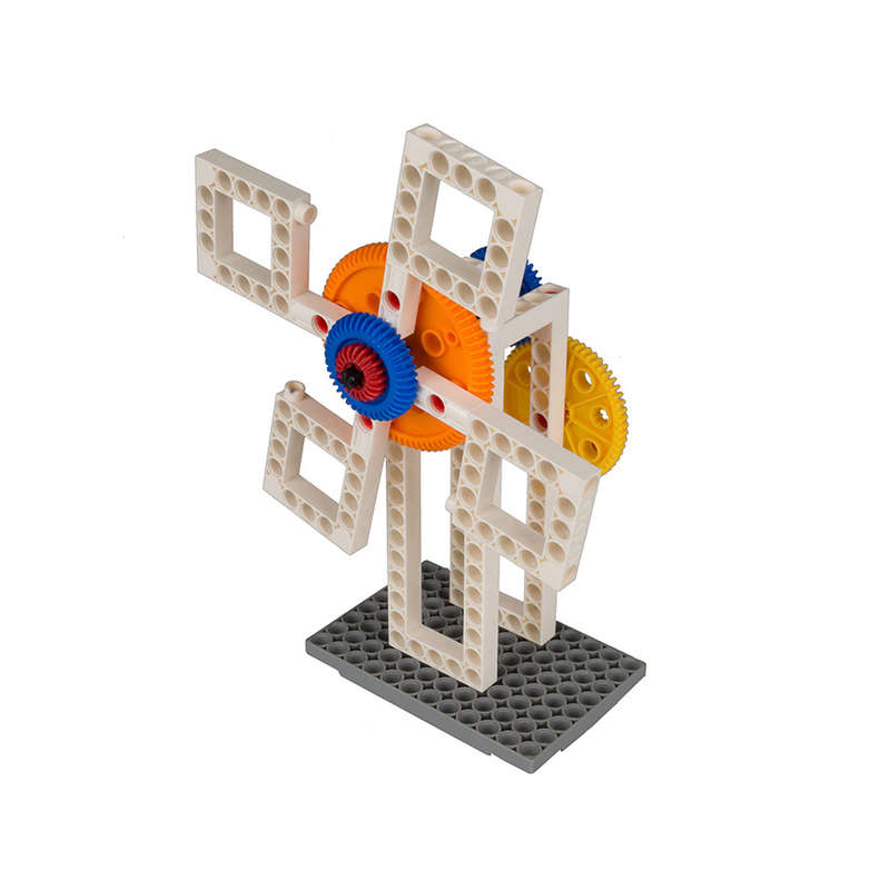 Gigo - Fun Lab Science Tour 256pcs