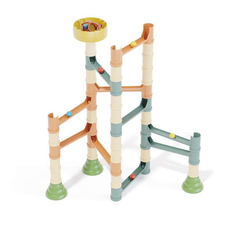 Quercetti - Eco-Friendly Migoga Marble Run