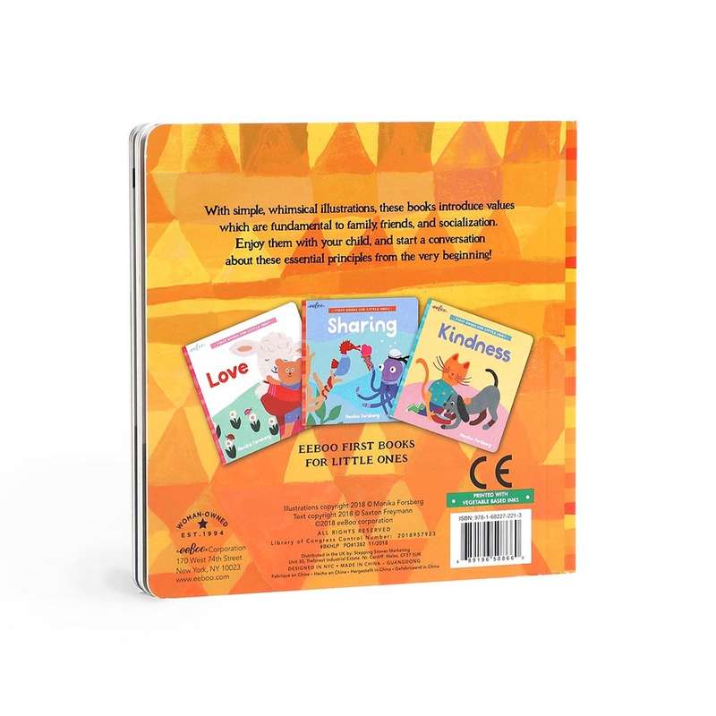 eeBoo - First Books for Little Ones - Helping
