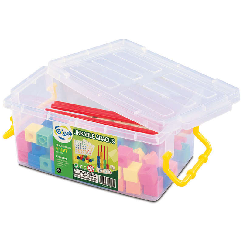 Gigo - Abacus Linkable 139pc