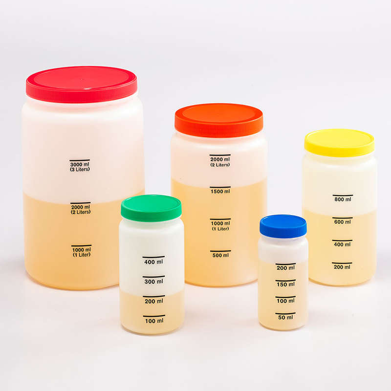 EDX Education - Measuring Bottle - 5pcs