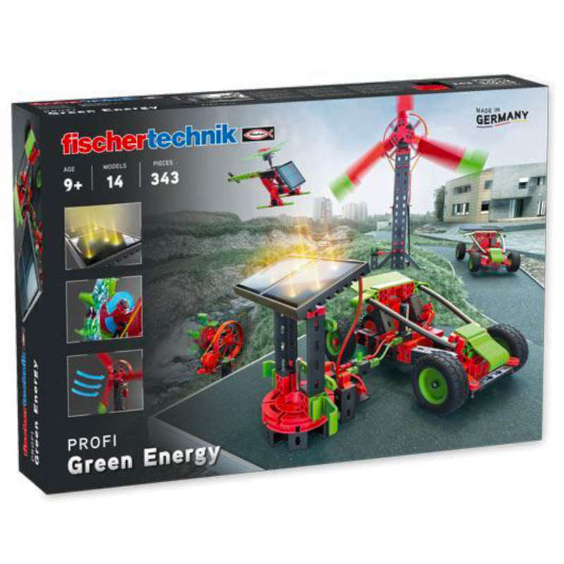 fischertechnik Home Education - Green Energy