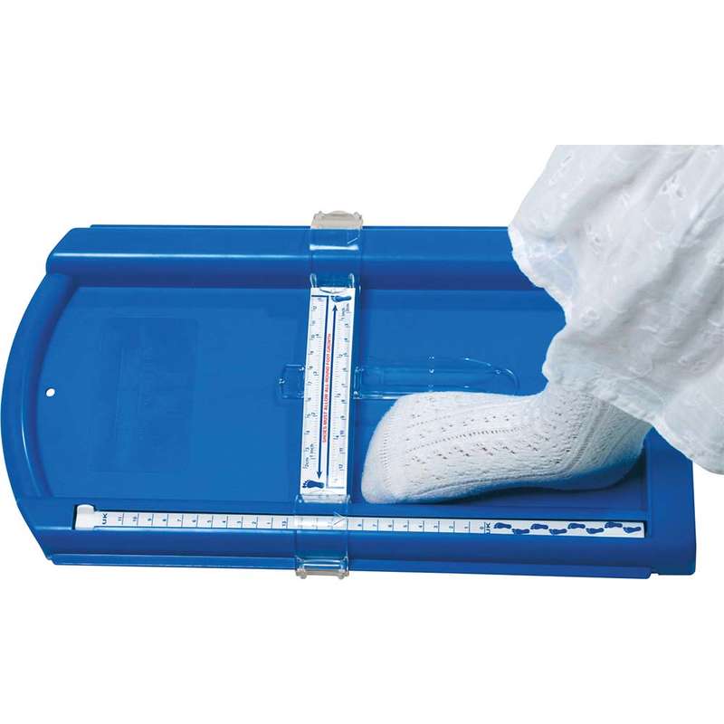 Invicta Education - Foot & Hand Measure