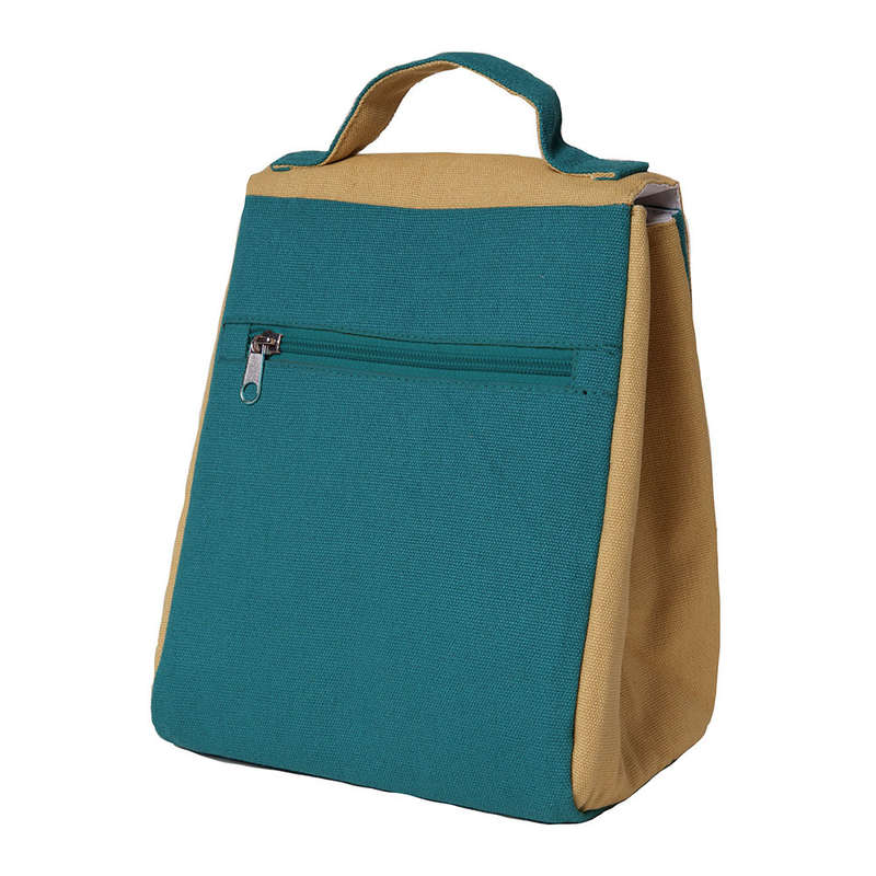 eeBoo - Stegosaurus + Pteranodon Lunch Bag