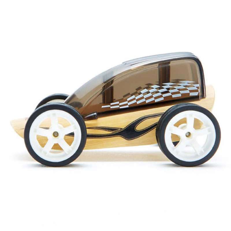 Hape - Bamboo - Low Rider