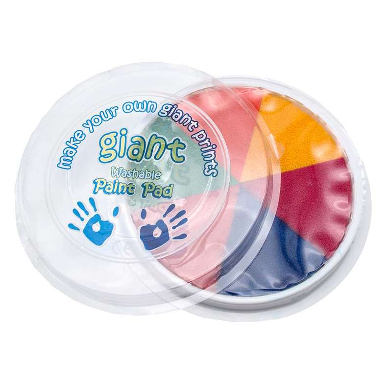 Anthony Peters - Paint Pads - Multi-Colour - 15cm