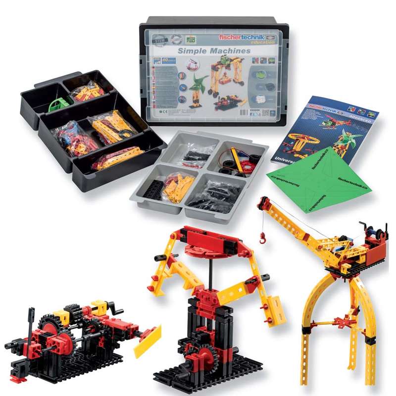 fischertechnik Education - Simple Machines