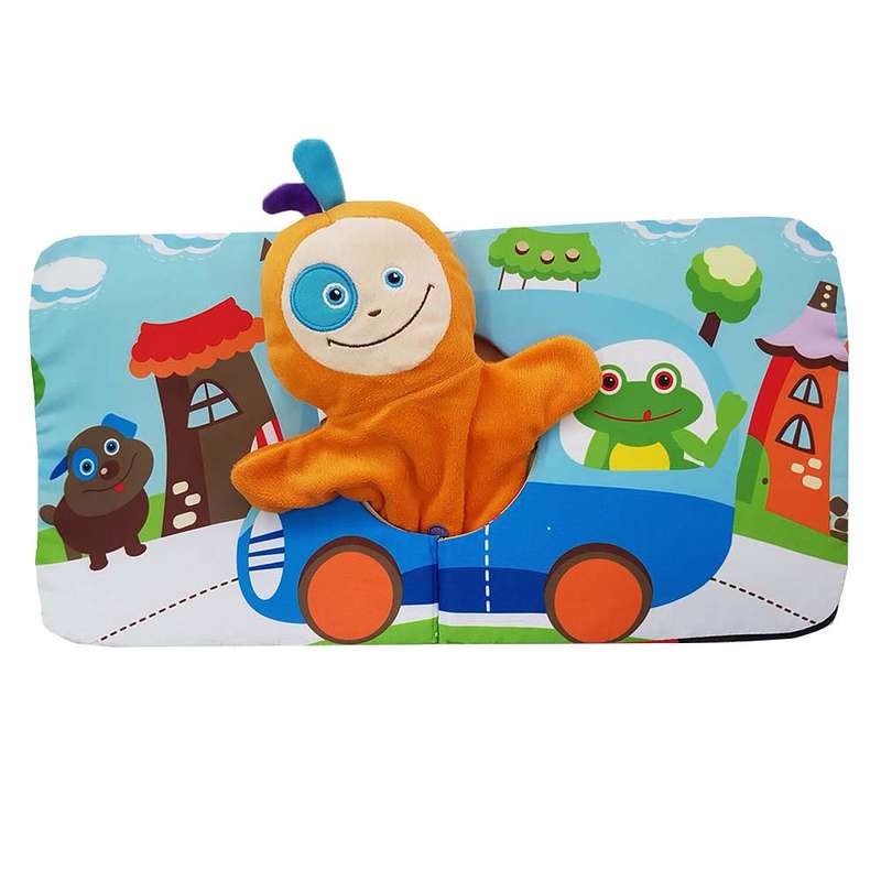 edushape - Puppet Playland