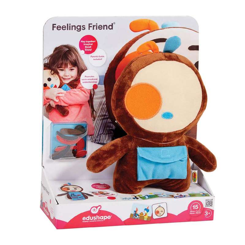 edushape - Feelings Friend