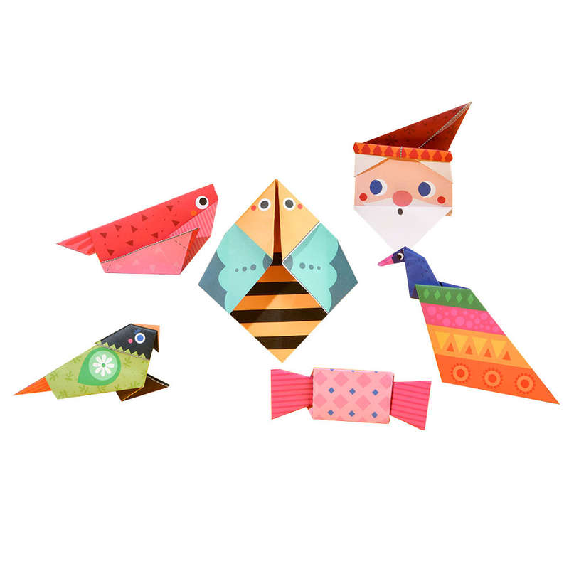 Mideer - Origami - Advanced Level
