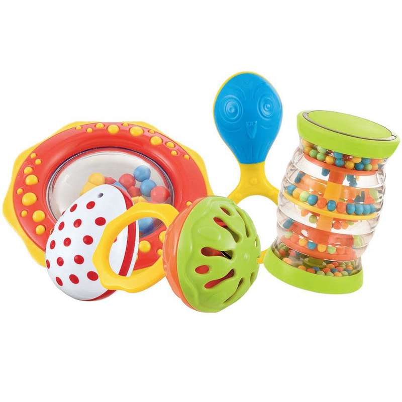 Halilit - My First Baby Band Set of 5