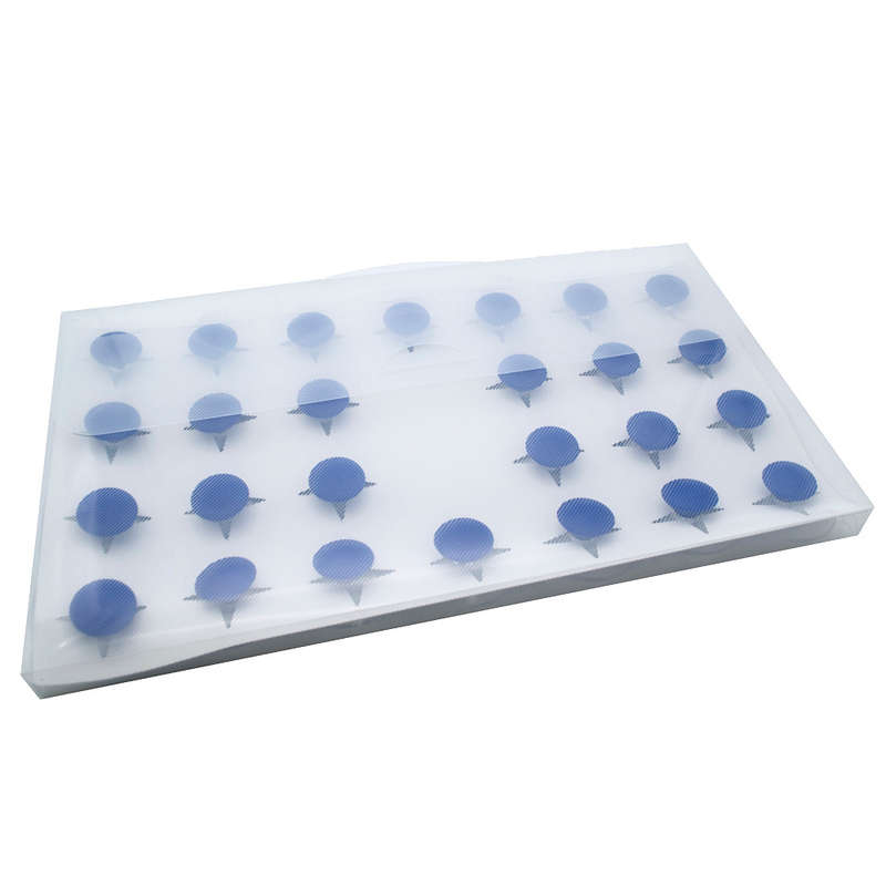 EDX Education - Paint Stamp Alphabet LOWER CASE 26pc